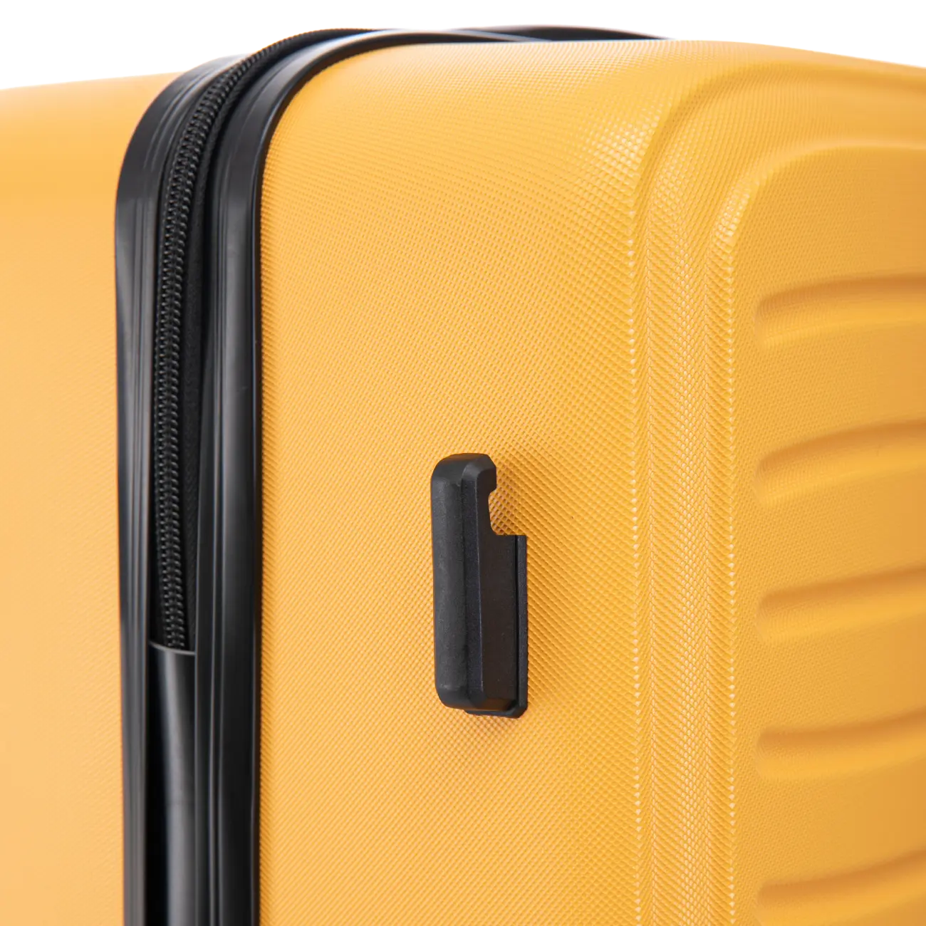 Komplet 3 WALIZEK Wings ABS+ COOT Yellow COOT COLLECTION
