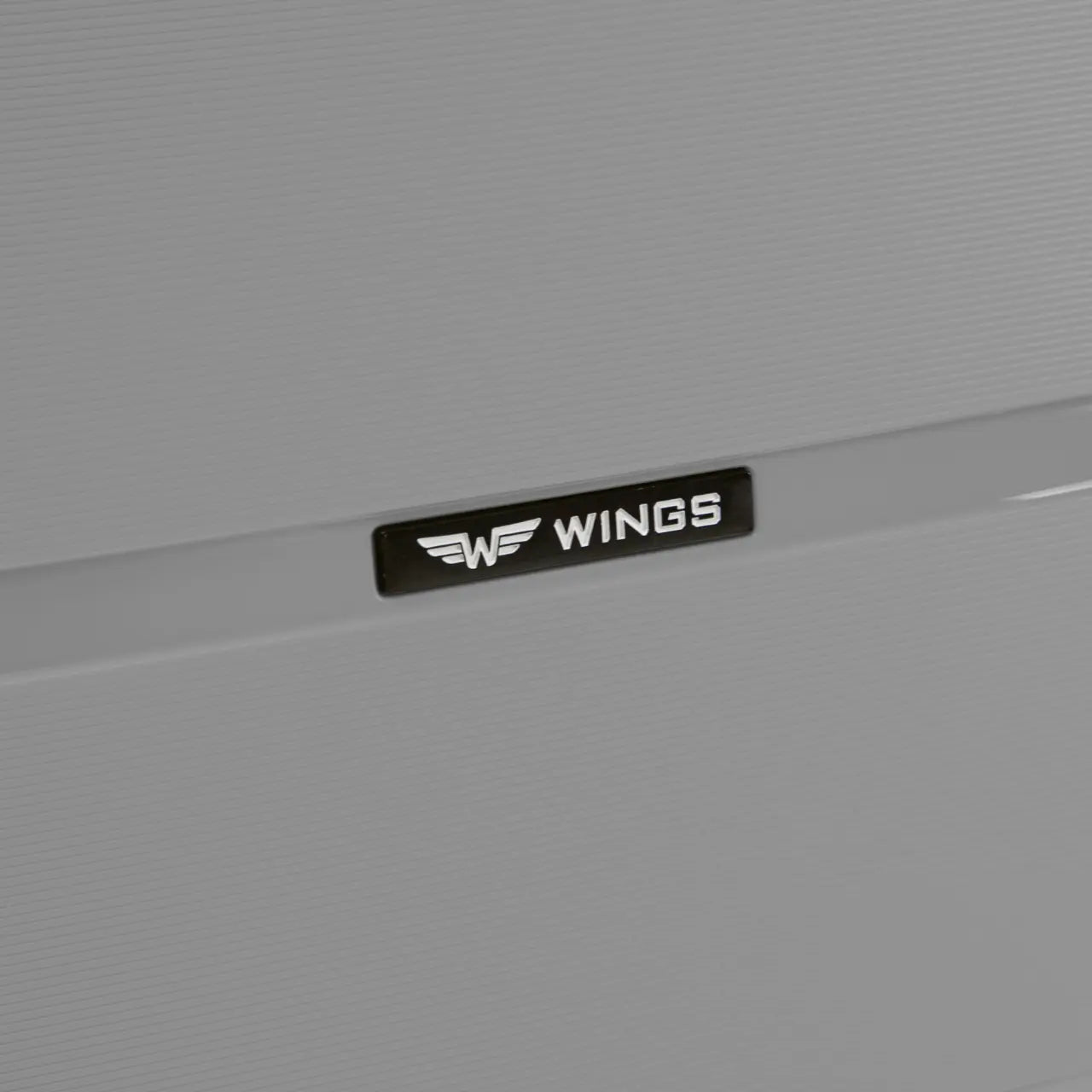 Komplet 3 walizek Wings HAWFINCH 3.0 polipropylen DARK GREY HAWFINCH COLLECTION