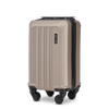 Walizka kabinowa Wings Free Carry On HARRIER Champagne