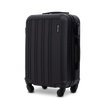 Walizka kabinowa Wings 20" HARRIER Black