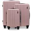 Komplet 3 walizek Wings HARRIER ROSE GOLD