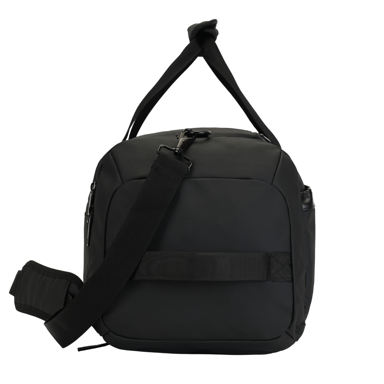 WINGS Torba sportowa z funkcją plecaka VIREO Black VIREO COLLECTION