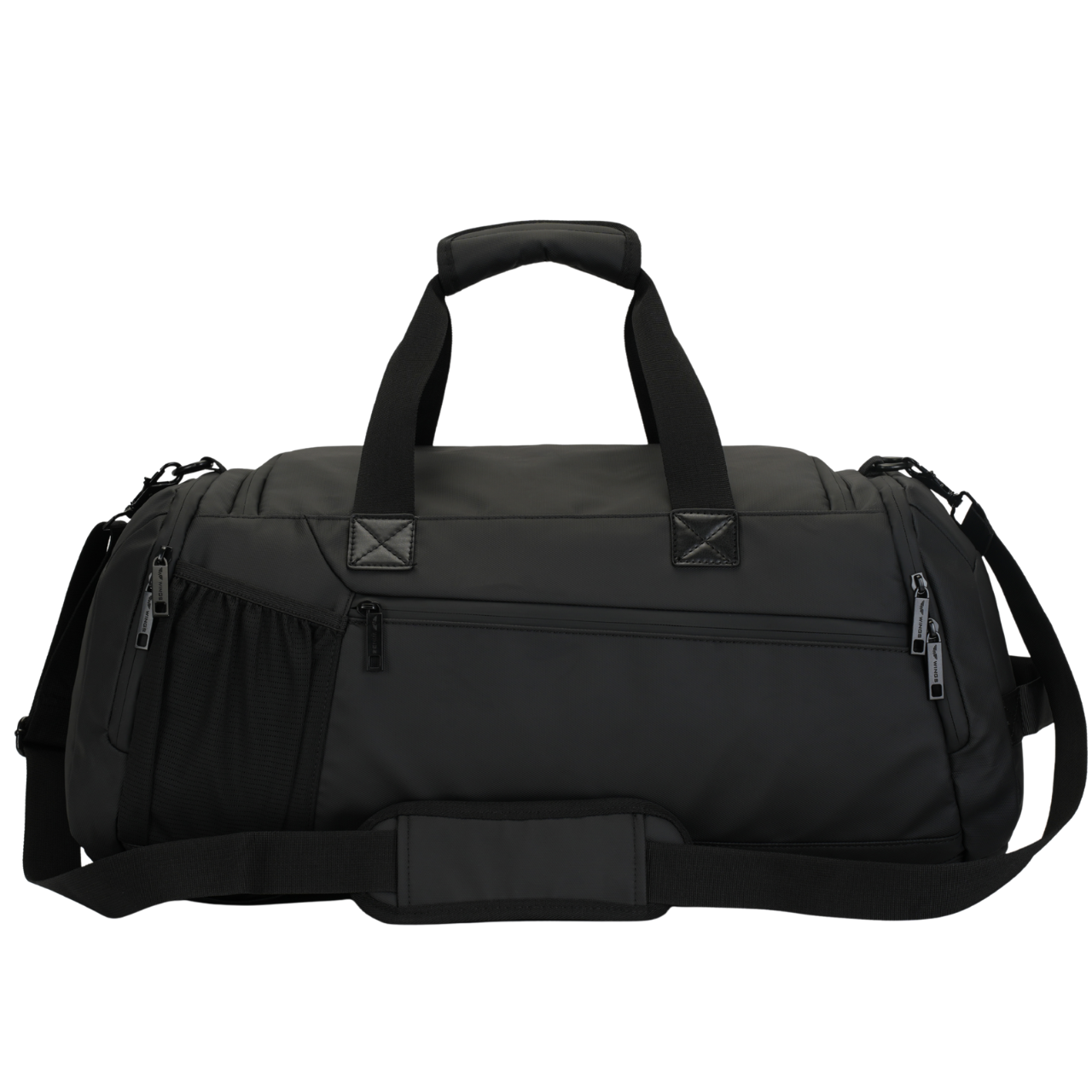 WINGS Torba sportowa z funkcją plecaka VIREO Black