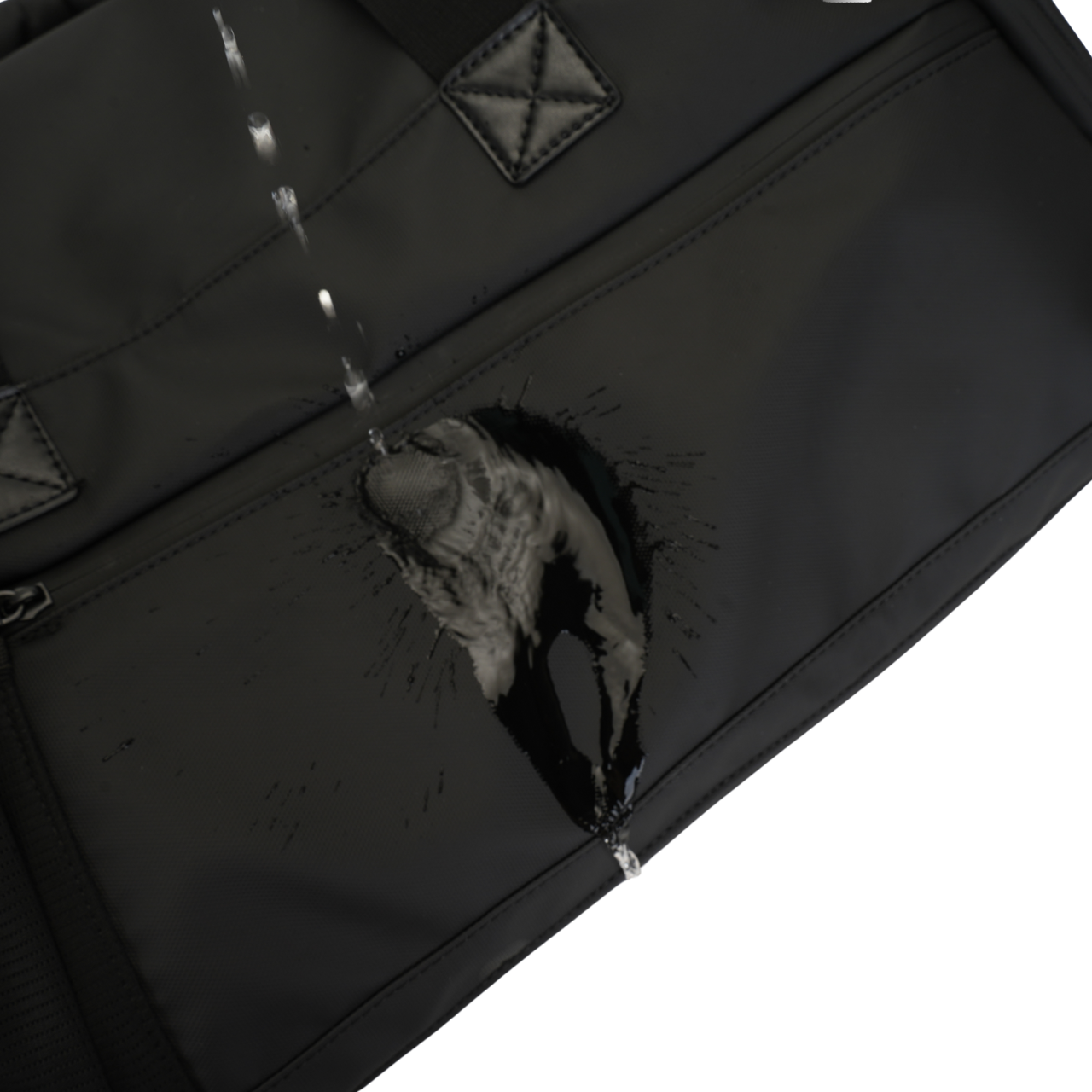 WINGS Torba sportowa z funkcją plecaka VIREO Black