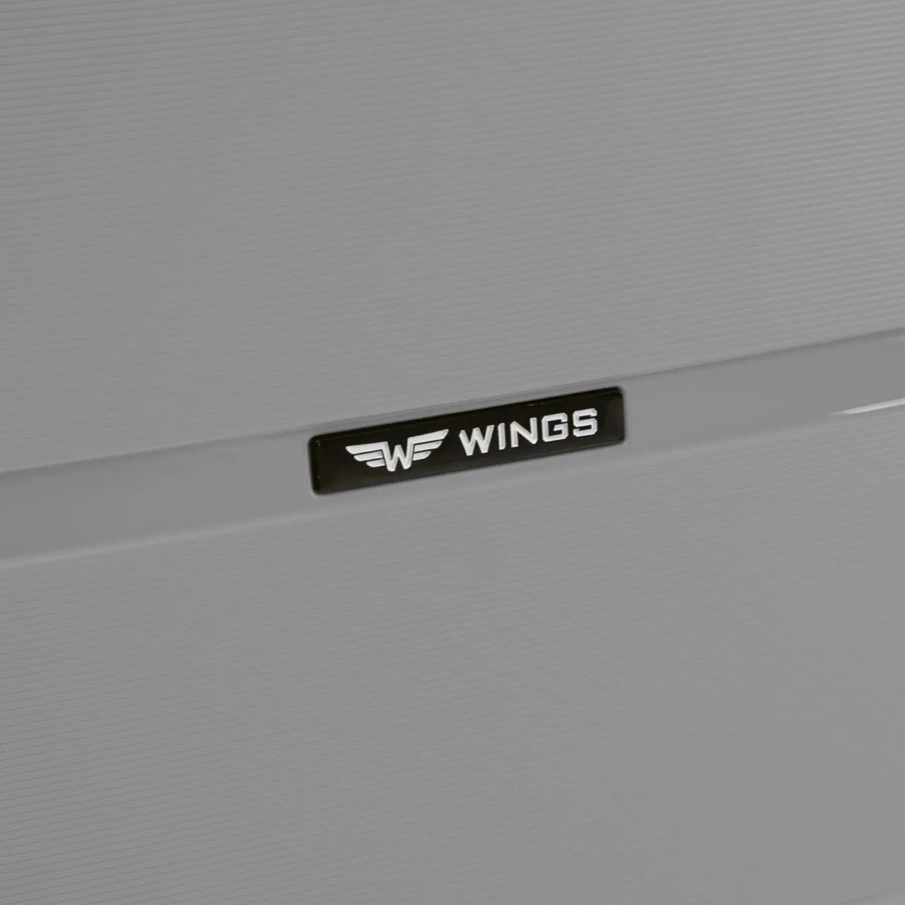 Walizka duża Wings HAWFINCH 3.0 polipropylen 28" D. GREY HAWFINCH COLLECTION