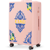 Walizka duża Wings ABS+ 28" Customized SOFT PINK CIAO