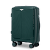 Walizka kabinowa Wings COCKATIEL polipropylen 20" DARK GREEN