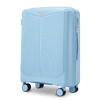 Walizka średnia Wings COCKATIEL polipropylen 24" LIGHT BLUE
