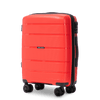 Walizka kabinowa Wings HAWFINCH 3.0 polipropylen 20" RED
