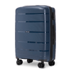 Walizka średnia Wings HAWFINCH 3.0 polipropylen 24" BLUE