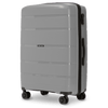 Walizka duża Wings HAWFINCH 3.0 polipropylen 28" D. GREY