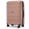 Walizka duża Wings HAWFINCH 2.0 polipropylen 28" ROSE GOLD