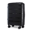 Walizka średnia Wings HAWFINCH 2.0 polipropylen 24" BLACK
