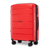 Walizka średnia Wings HAWFINCH 2.0 polipropylen 24" RED