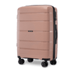 Walizka średnia Wings HAWFINCH 2.0 polipropylen 24" ROSE GOLD