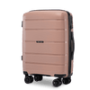 Walizka kabinowa Wings HAWFINCH 2.0 polipropylen 20" ROSE GOLD