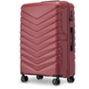 Walizka duża Wings PHOENIX polipropylen 28" WINE RED