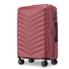 Walizka średnia Wings PHOENIX polipropylen 24" WINE RED