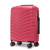 Walizka kabinowa Wings PHOENIX polipropylen 20" ROSE RED
