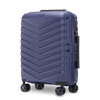 Walizka kabinowa Wings PHOENIX polipropylen 20" NAVY BLUE