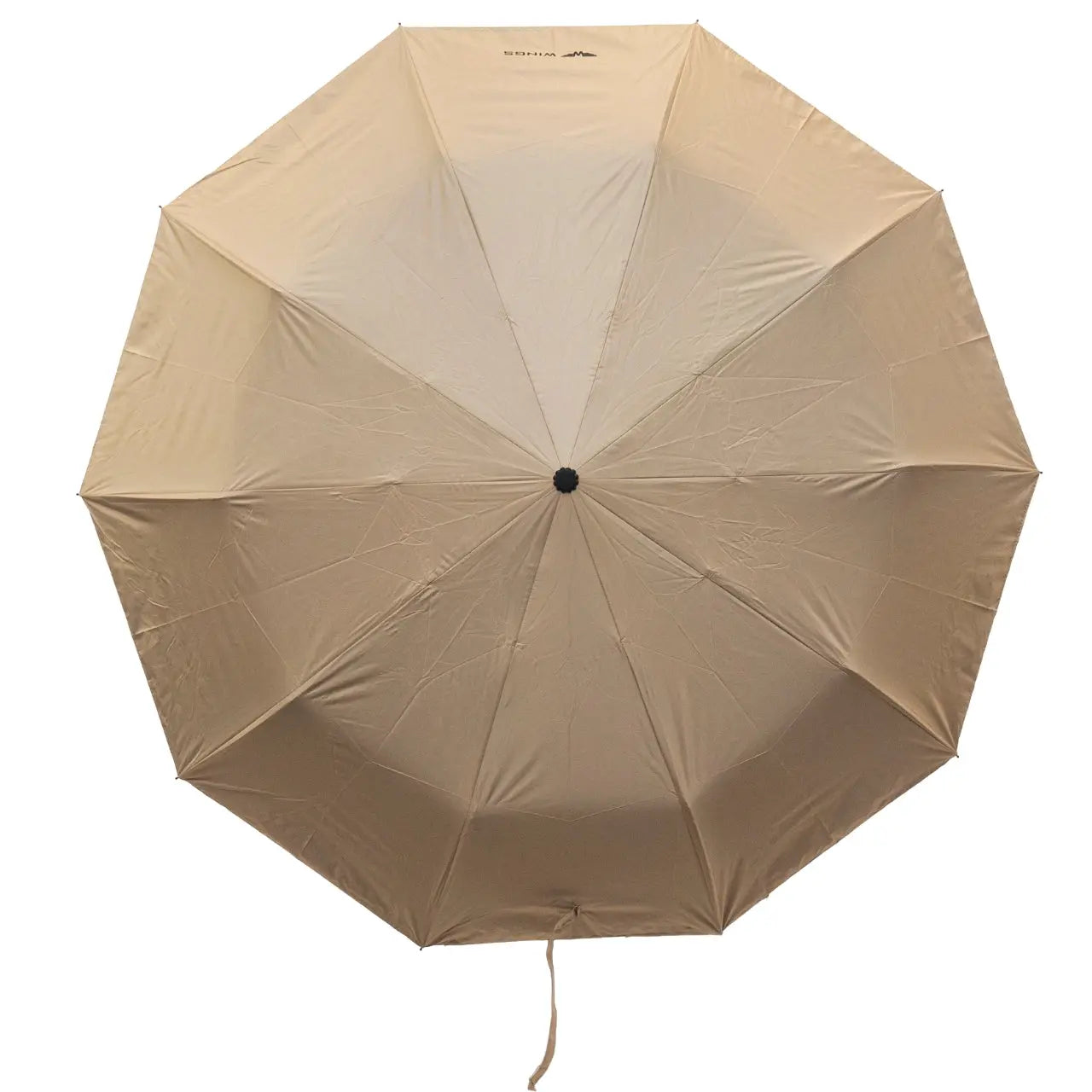 Parasol biznesowy WINGS KHAKI TRAVEL MUST HAVE