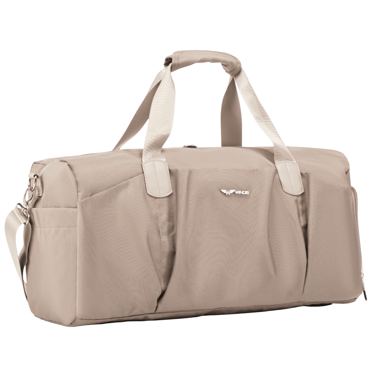 WINGS Torba sportowa SKYLARK beige SKYLARK COLLECTION