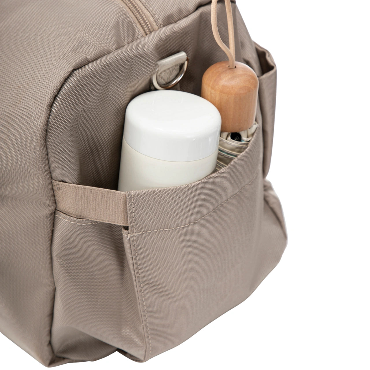 WINGS Torba sportowa SKYLARK beige SKYLARK COLLECTION