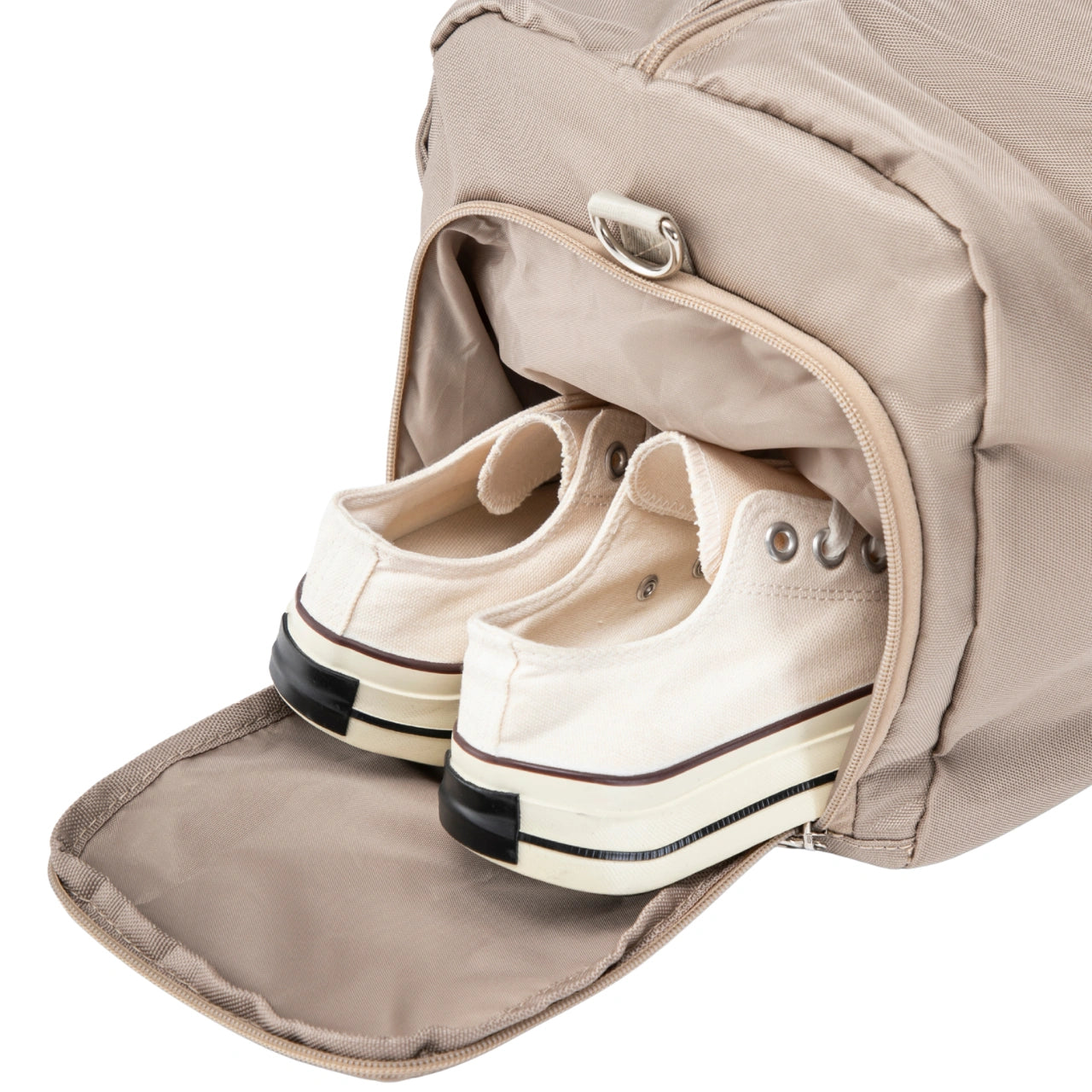 WINGS Torba sportowa SKYLARK beige SKYLARK COLLECTION