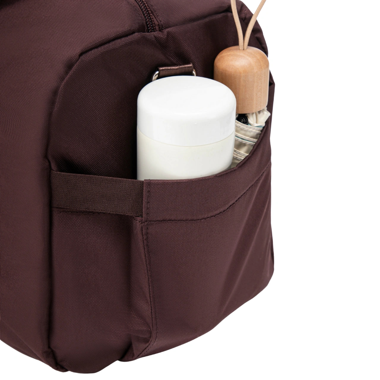 WINGS Torba sportowa SKYLARK maroon SKYLARK COLLECTION