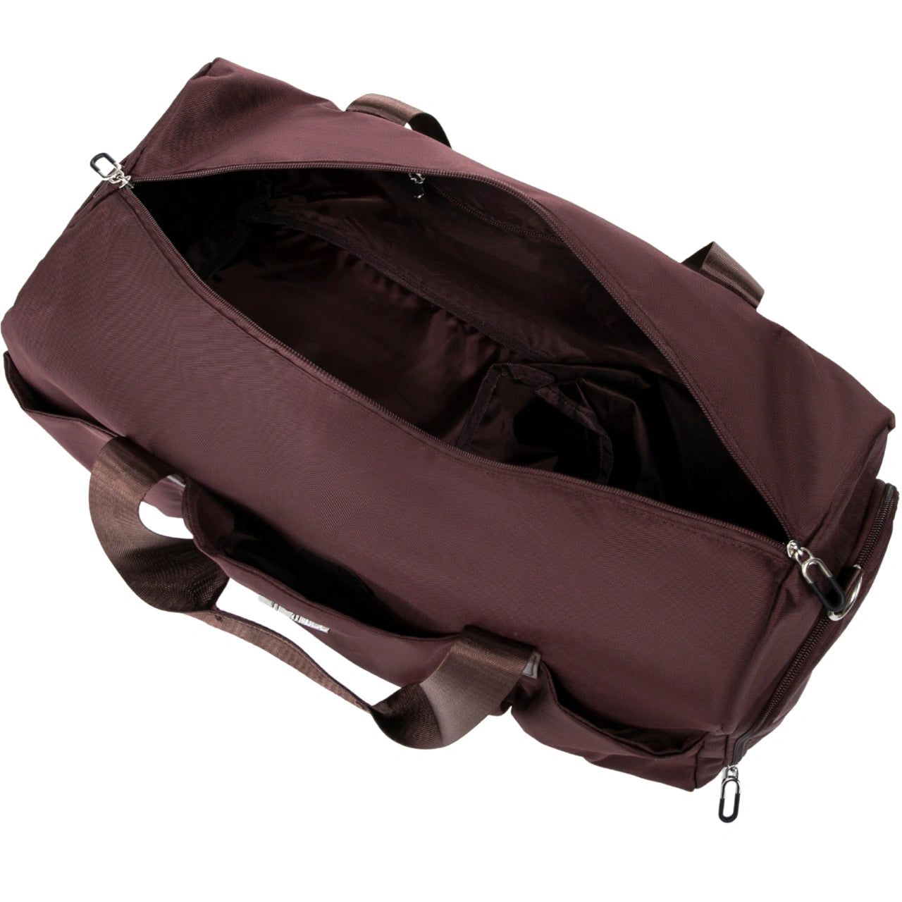 WINGS Torba sportowa SKYLARK maroon SKYLARK COLLECTION