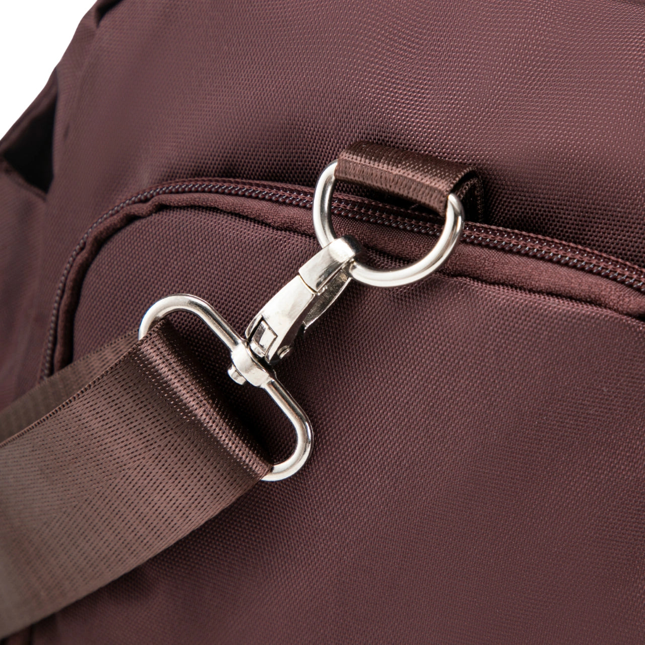 WINGS Torba sportowa SKYLARK maroon SKYLARK COLLECTION