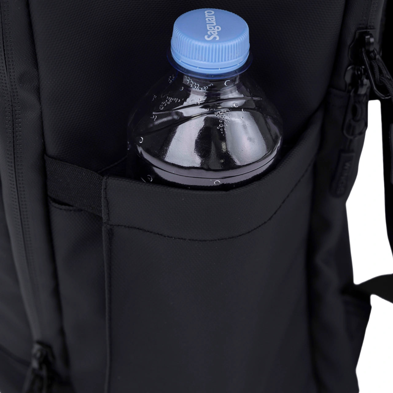 WINGS Plecak podróżny zwijany 29 L ROOK black ROOK COLLECTION
