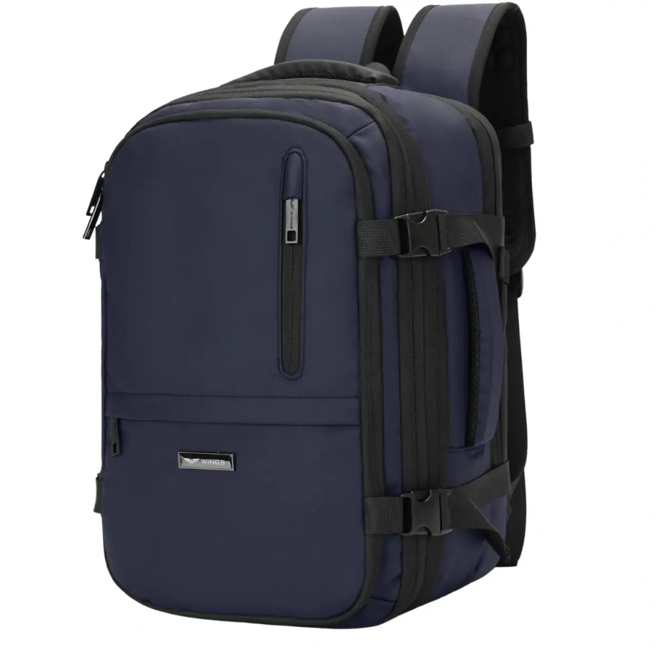 Plecak Próżniowy COMPRESA z Pompką - BLUE COMPRESA LINE