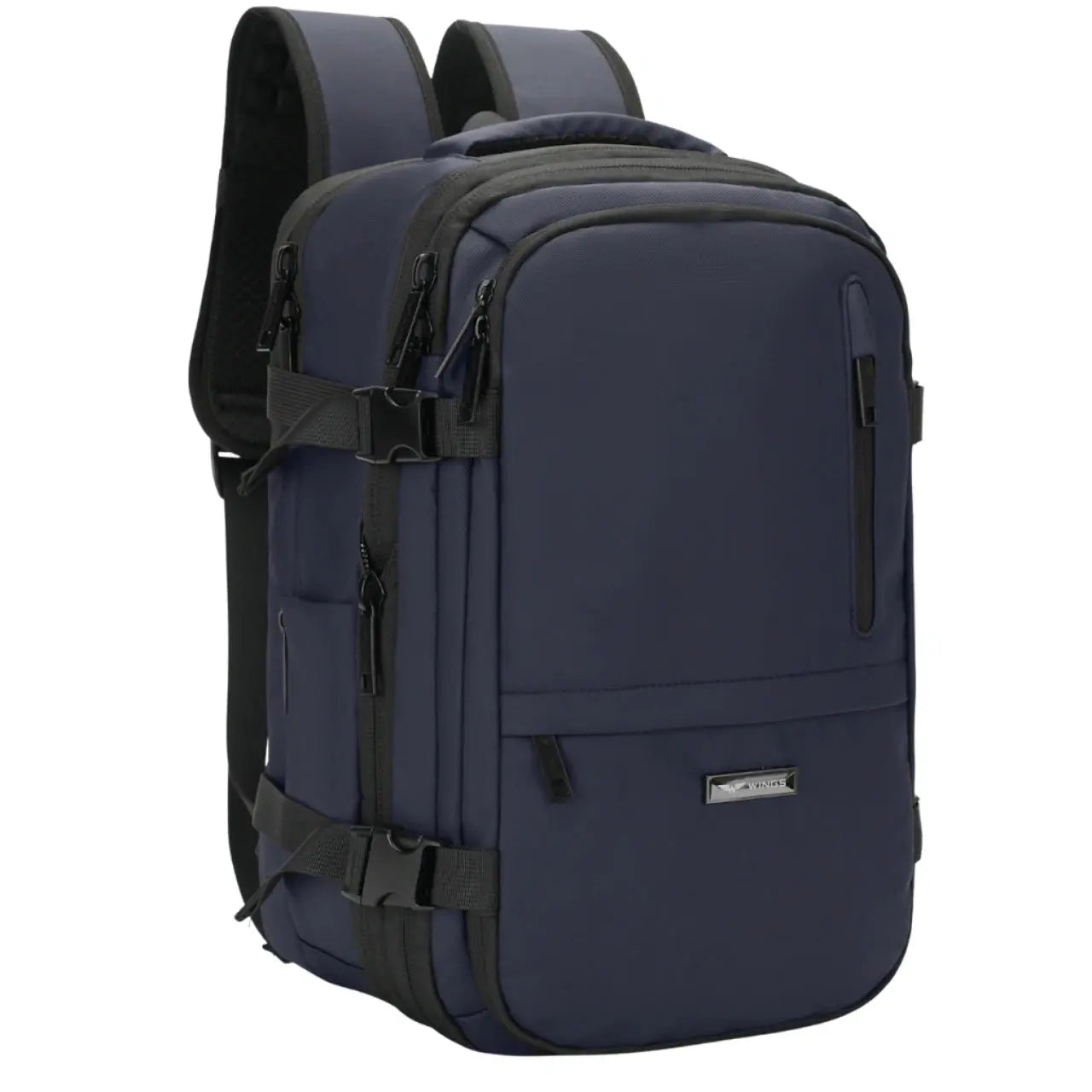 Plecak Próżniowy COMPRESA z Pompką - BLUE COMPRESA LINE