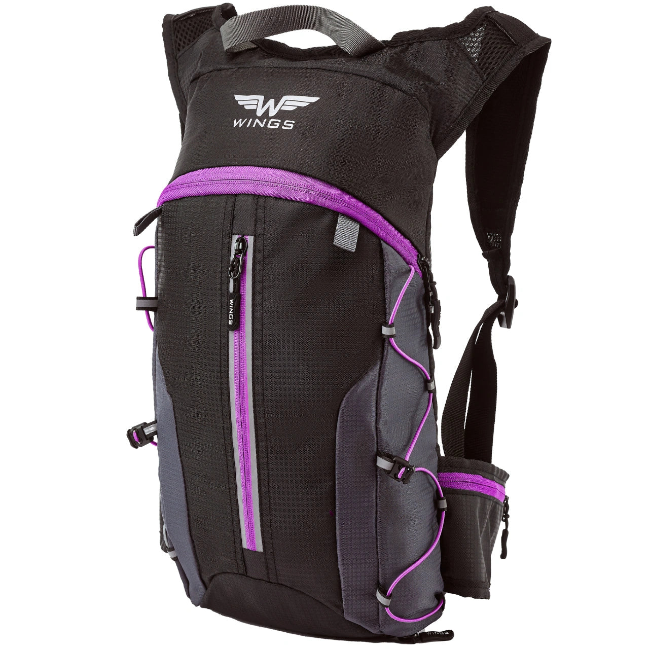 Mały plecak rowerowy CANASTERO 10L - PURPLE CANASTERO COLLECTION