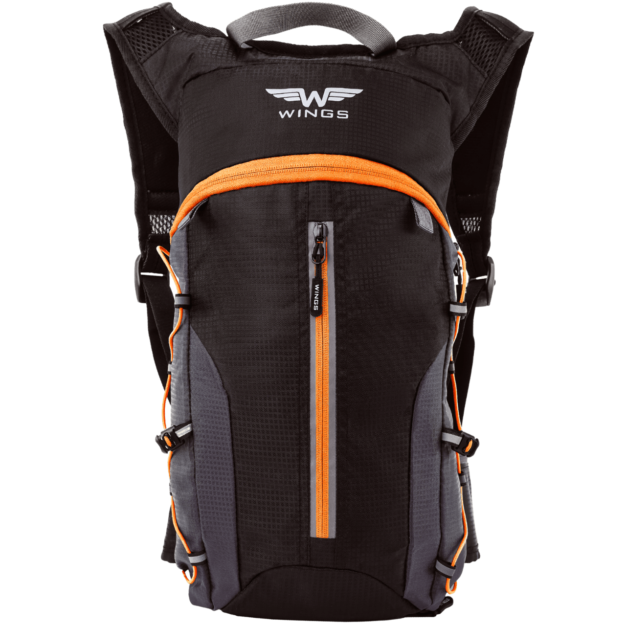Mały plecak rowerowy CANASTERO 10L - ORANGE