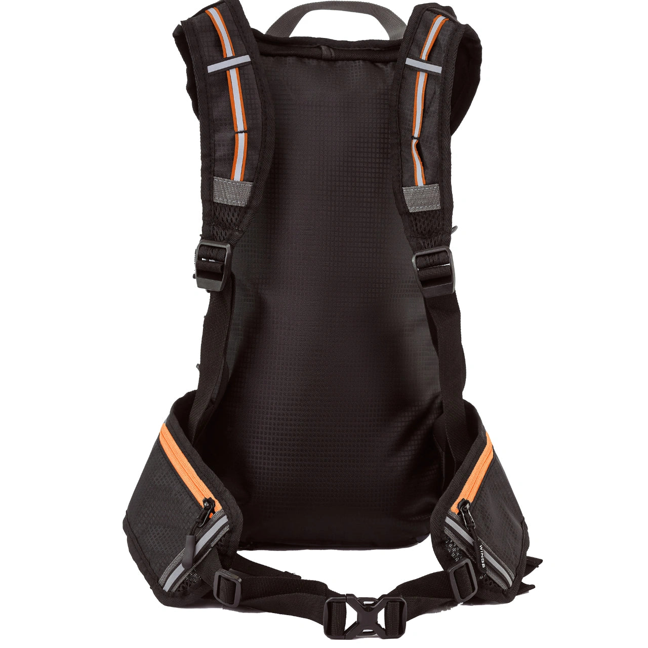 Mały plecak rowerowy CANASTERO 10L - ORANGE