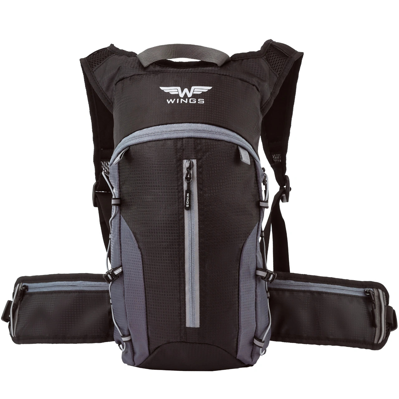 Mały plecak rowerowy CANASTERO 10L - BLACK