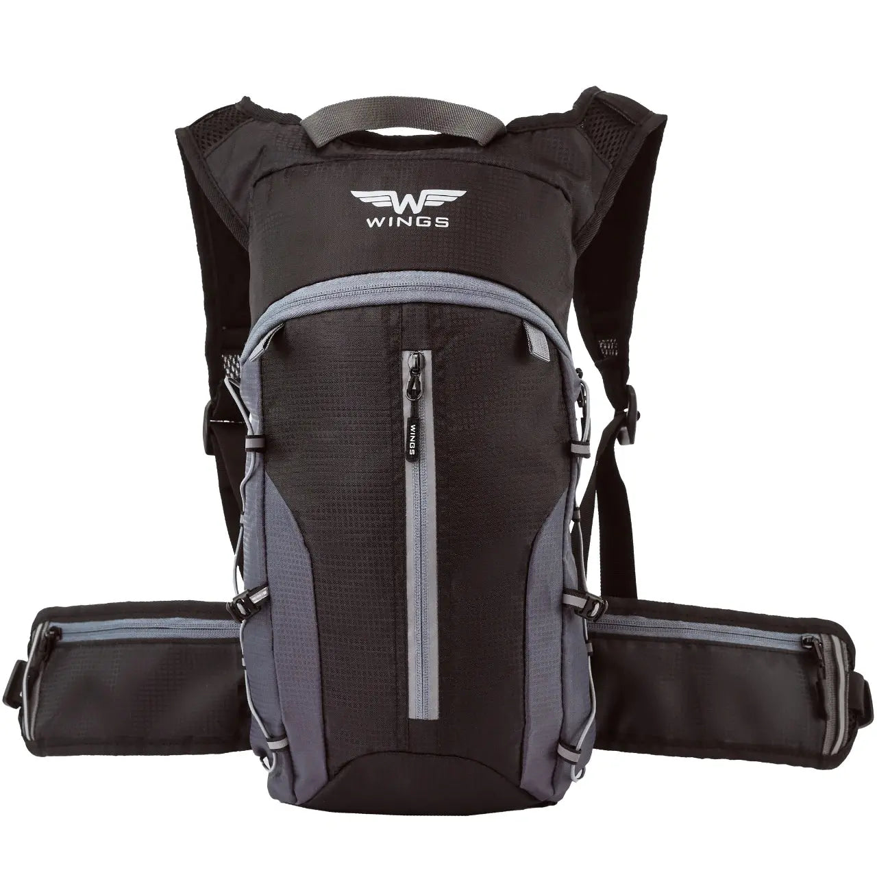 Mały plecak rowerowy CANASTERO 10L - BLACK CANASTERO COLLECTION