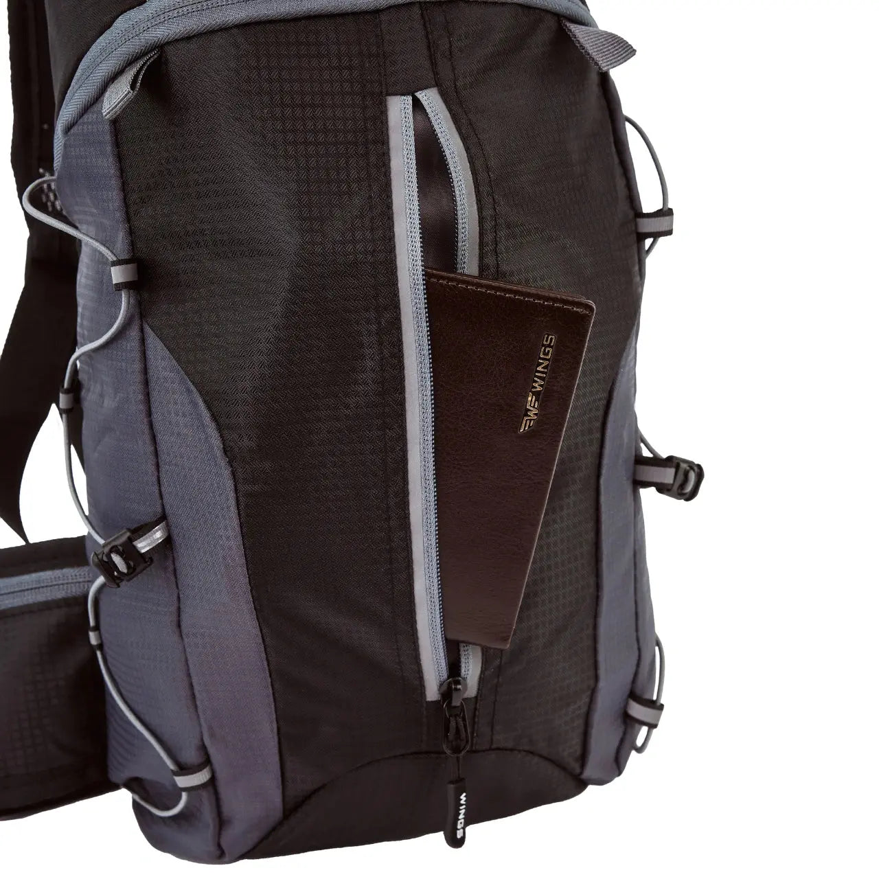 Mały plecak rowerowy CANASTERO 10L - BLACK CANASTERO COLLECTION