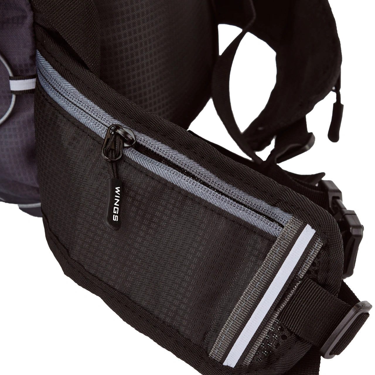 Mały plecak rowerowy CANASTERO 10L - BLACK