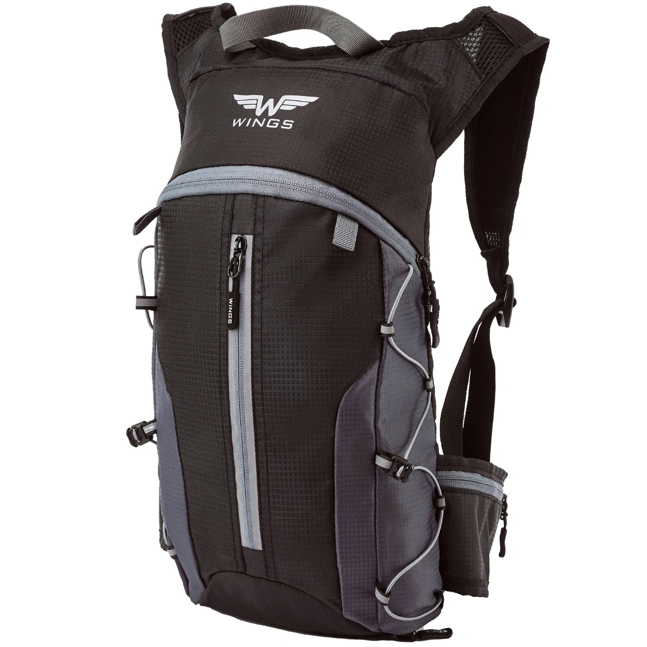 Mały plecak rowerowy CANASTERO 10L - BLACK