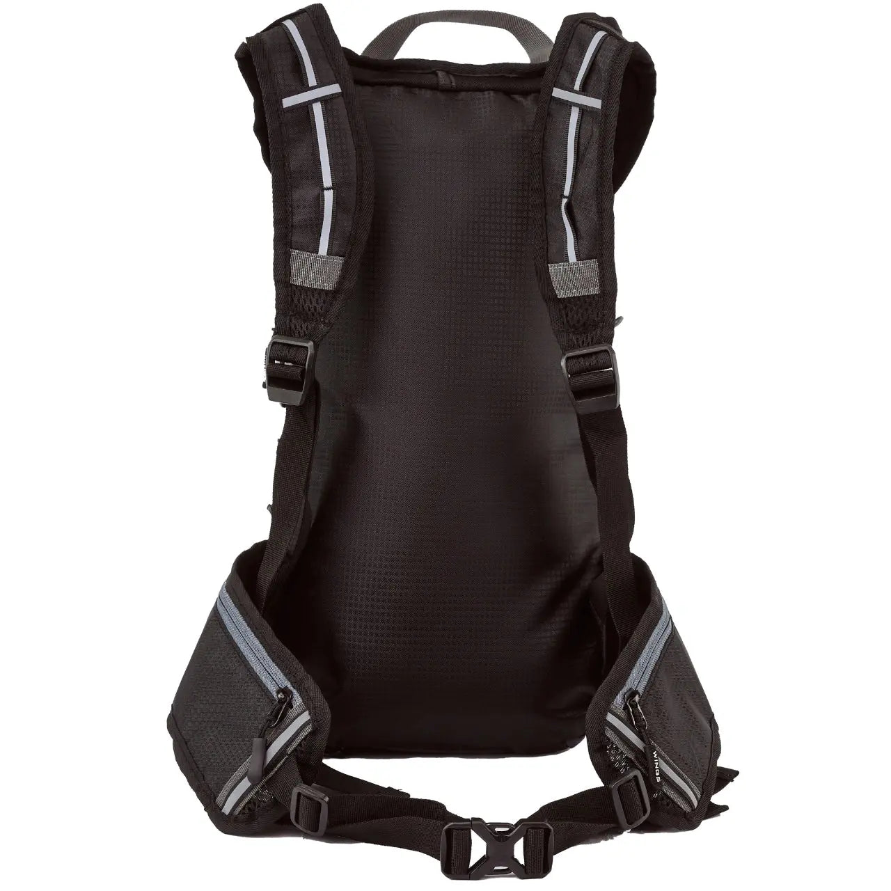 Mały plecak rowerowy CANASTERO 10L - BLACK CANASTERO COLLECTION