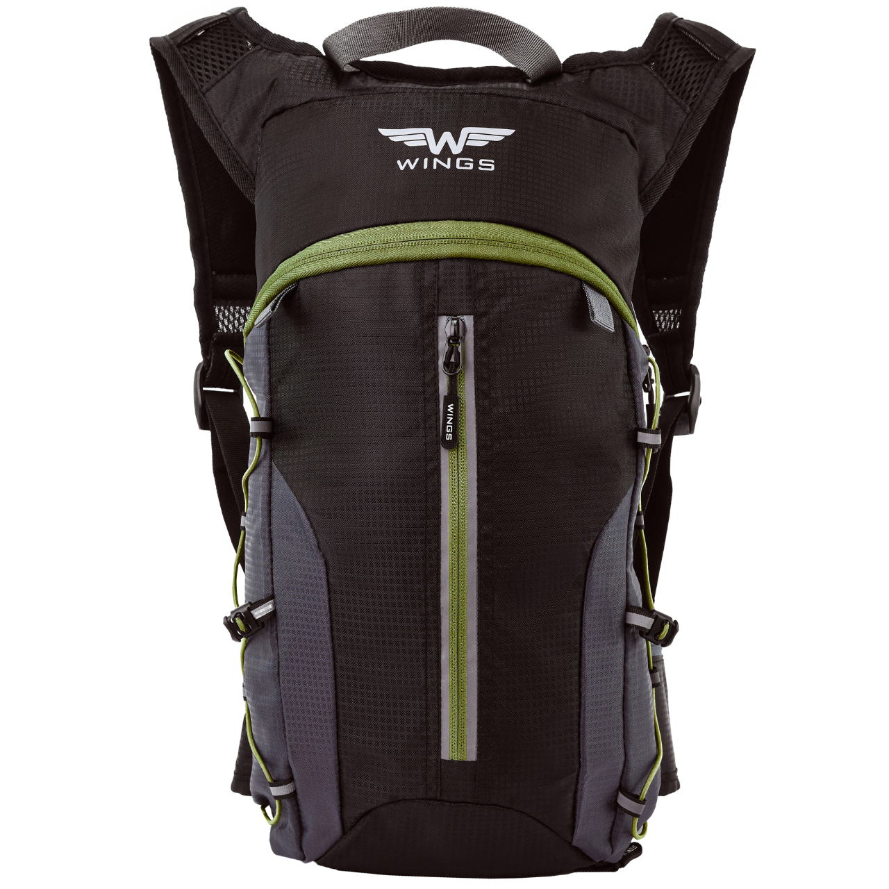 Mały plecak rowerowy CANASTERO 10L - GREEN CANASTERO COLLECTION