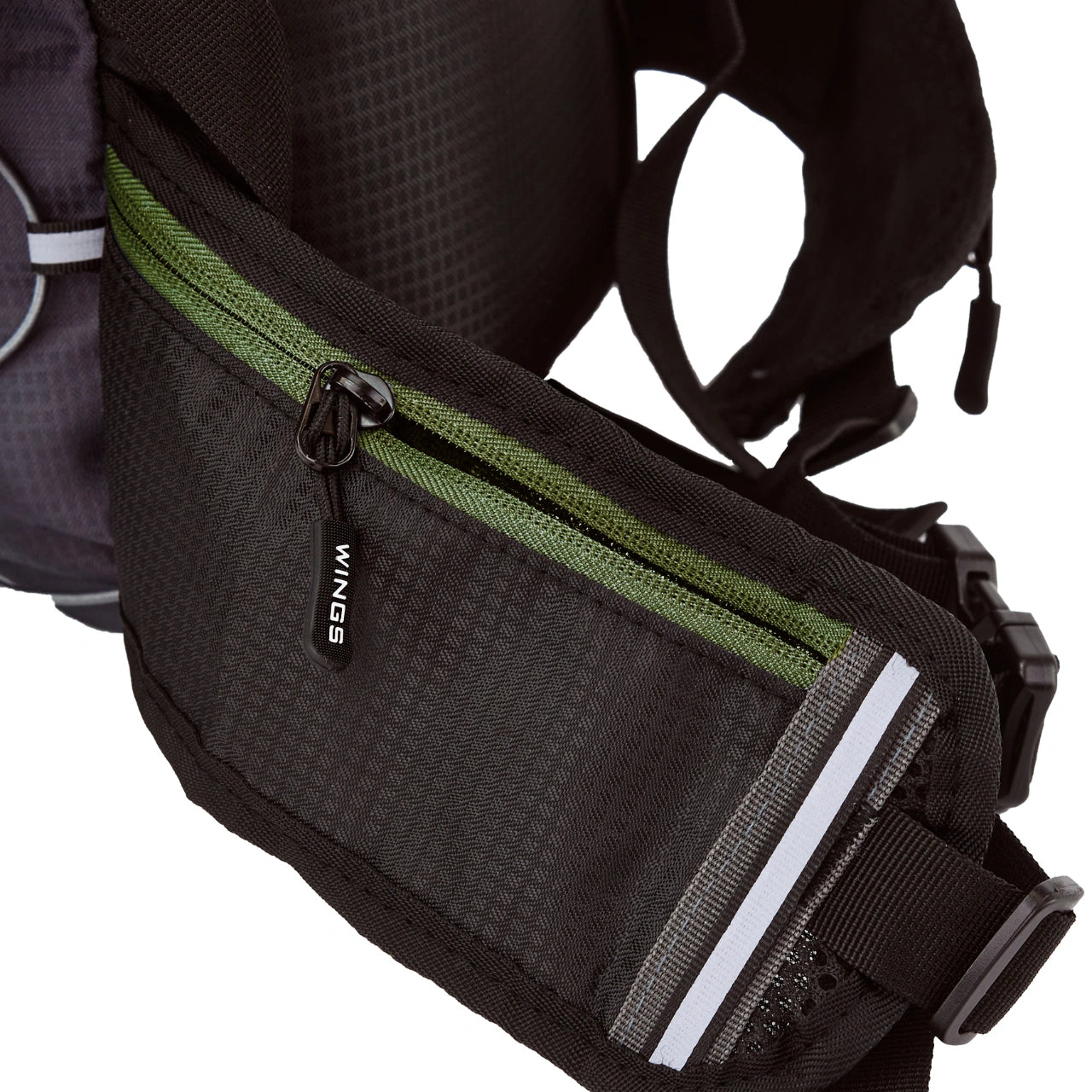 Mały plecak rowerowy CANASTERO 10L - GREEN