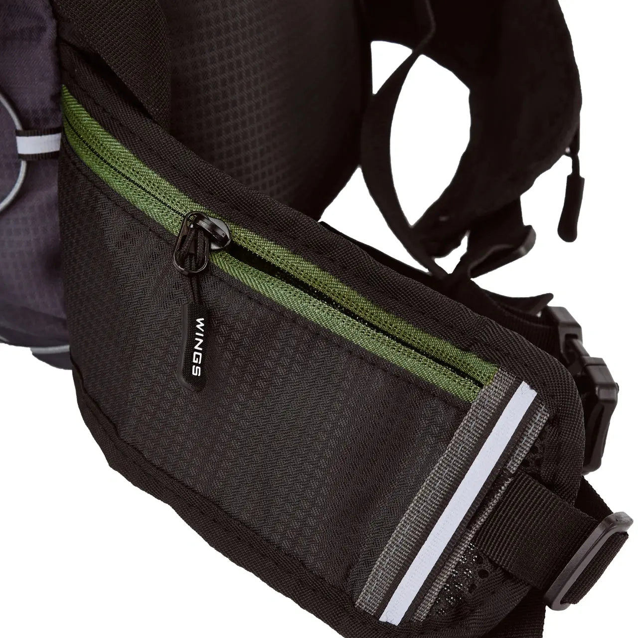 Mały plecak rowerowy CANASTERO 10L - GREEN CANASTERO COLLECTION