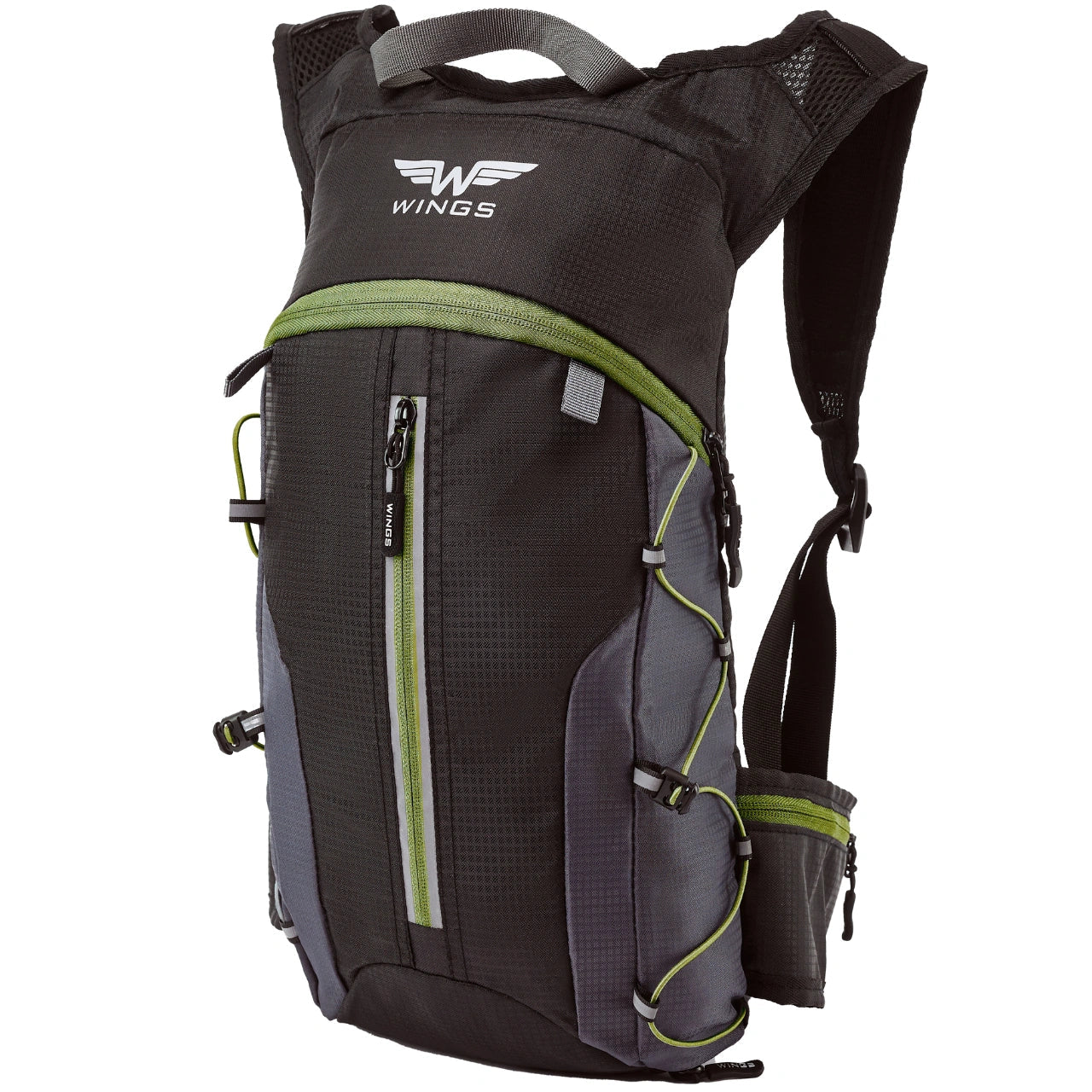 Mały plecak rowerowy CANASTERO 10L - GREEN CANASTERO COLLECTION