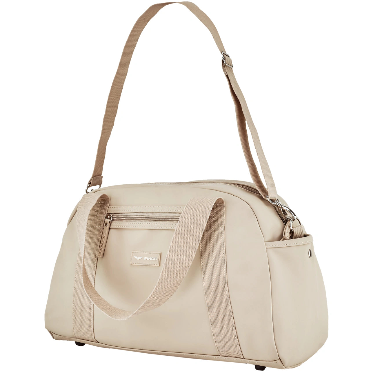 WINGS torba podróżno-sportowa wodoodporna TROGON 20L BEIGE TROGON COLLECTION