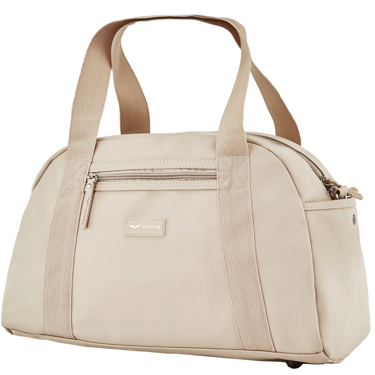 WINGS torba podróżno-sportowa wodoodporna TROGON 20L BEIGE TROGON COLLECTION