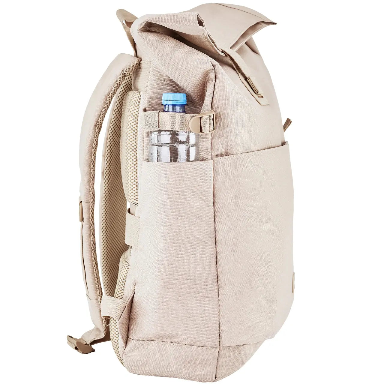 WINGS Zwijany plecak miejski 16L TROGON BEIGE TROGON COLLECTION